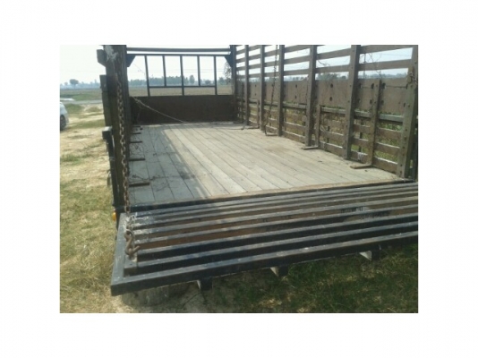 ขายกระบะเมก้า ยาว5.70เมตร สภาพสวยพร้อมใช้งาน