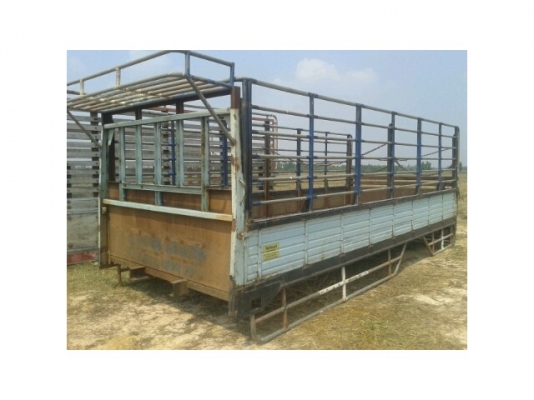 ขายกระบะร็อกกี้ ยาว5.50เมตร สภาพสวยใช้งานได้