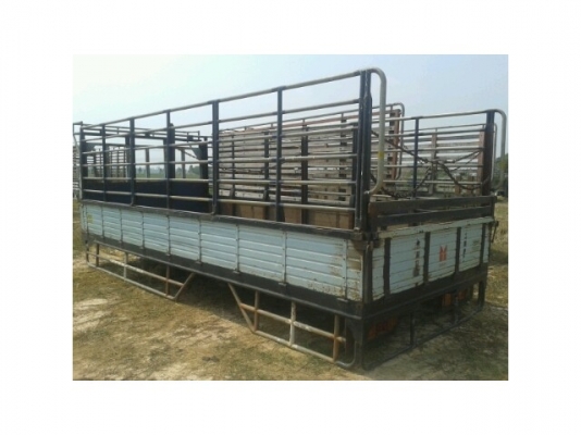 ขายกระบะร็อกกี้ ยาว5.50เมตร สภาพสวยใช้งานได้