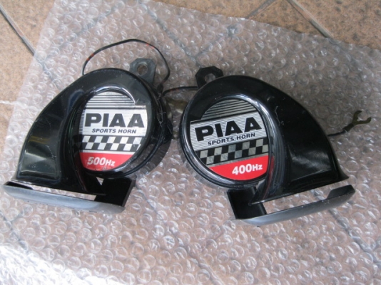 แตร PIAA แท้ ดังสนั่น