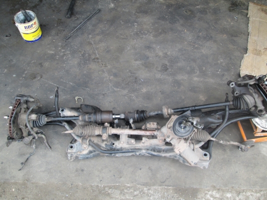 ขายครับ เพลาขับฮอนด้าซิตี้ ขายครับ เพลาขับฮอนด้าซิตี้