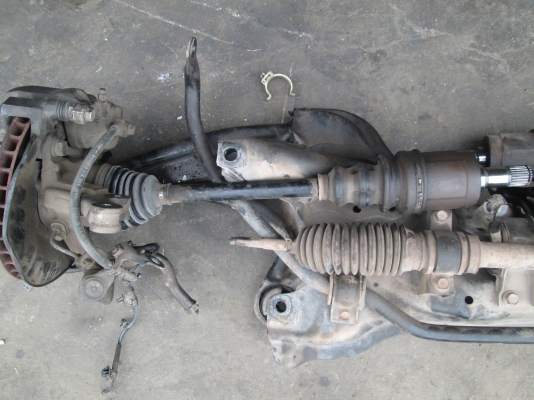 ขายครับ เพลาขับฮอนด้าซิตี้