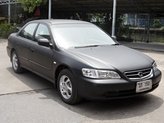 HONDA ACCORD EXi 2.3 AUTO จัดไฟแนนซ์ได้ ดาวน์ 8,000 T.086-527-9533