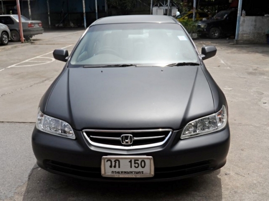 HONDA ACCORD EXi 2.3 AUTO จัดไฟแนนซ์ได้ ดาวน์ 8,000 T.086-527-9533