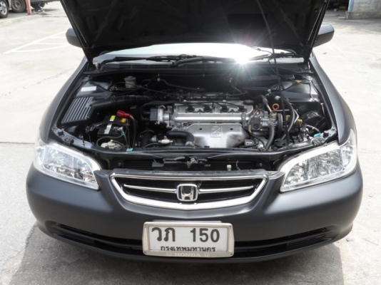 HONDA ACCORD EXi 2.3 AUTO จัดไฟแนนซ์ได้ ดาวน์ 8,000 T.086-527-9533