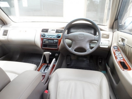 HONDA ACCORD EXi 2.3 AUTO จัดไฟแนนซ์ได้ ดาวน์ 8,000 T.086-527-9533