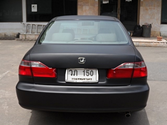 HONDA ACCORD EXi 2.3 AUTO จัดไฟแนนซ์ได้ ดาวน์ 8,000 T.086-527-9533