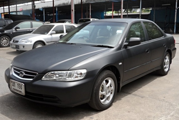HONDA ACCORD EXi 2.3 AUTO จัดไฟแนนซ์ได้ ดาวน์ 8,000 T.086-527-9533