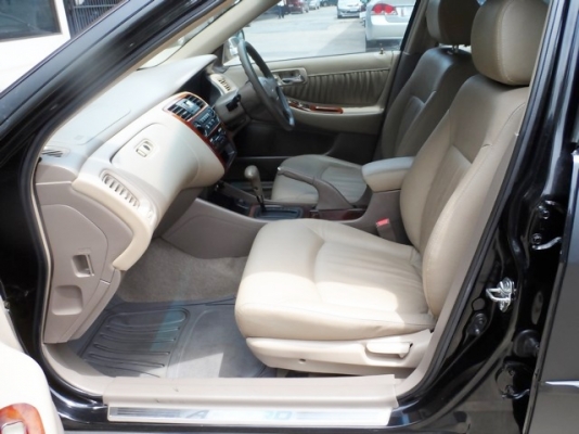 HONDA ACCORD EXi 2.3 AUTO จัดไฟแนนซ์ได้ ดาวน์ 8,000 T.086-527-9533