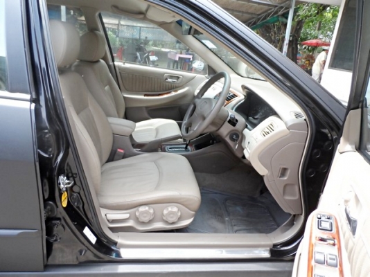 HONDA ACCORD EXi 2.3 AUTO จัดไฟแนนซ์ได้ ดาวน์ 8,000 T.086-527-9533