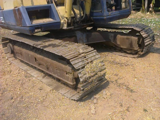 ขายKOMATSU PC120-3