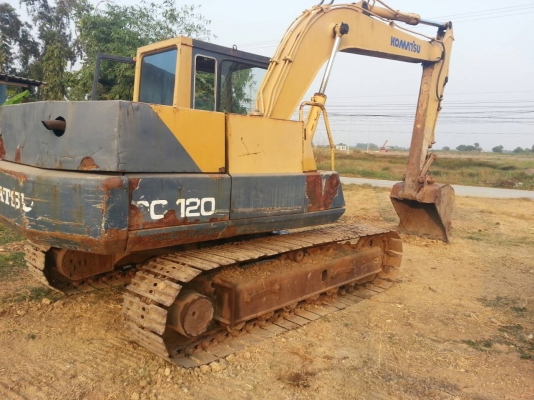 ขายKOMATSU PC120-3