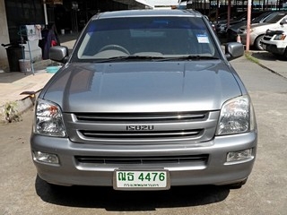 ISUZU DMAX SPACE CAB SLX 3.0 MT ปี 04 จัดไฟแนนซ์ได้ ดาวน์ 8,000 T.086-527-9533 ISUZU DMAX SPACE CAB SLX 3.0 MT ปี 04 จัดไฟแนนซ์ได้ ดาวน์ 8,000 T.086-527-9533
