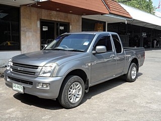 ISUZU DMAX SPACE CAB SLX 3.0 MT ปี 04 จัดไฟแนนซ์ได้ ดาวน์ 8,000 T.086-527-9533 ISUZU DMAX SPACE CAB SLX 3.0 MT ปี 04 จัดไฟแนนซ์ได้ ดาวน์ 8,000 T.086-527-9533