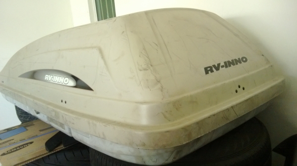 กล่องเก็บของหลังคา Roof Box กล่องเก็บของหลังคา Roof Box