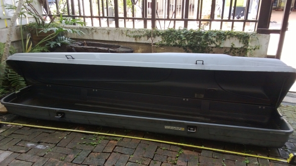 กล่องเก็บของหลังคา Roof Box กล่องเก็บของหลังคา Roof Box