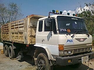 ขาย  10  ล้อ  ฮีโน่ซูโม่  227  กระบะดั้มสามมิตร