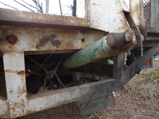 ขายกระบะคาโก้ NKR