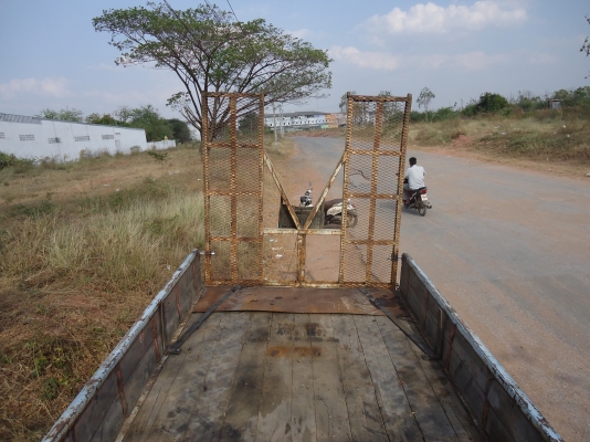 ขายกระบะคาโก้ NKR