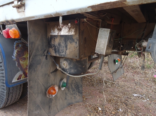 ขายกระบะคาโก้ NKR