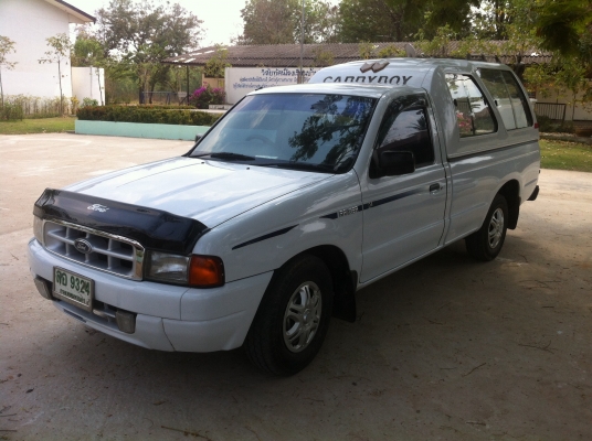 ขาย ฟอร์ด กะบะตอนเดียว. พร้อมใช้