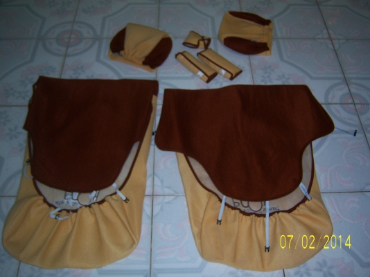 เสื้อคุมเบาะหน้า