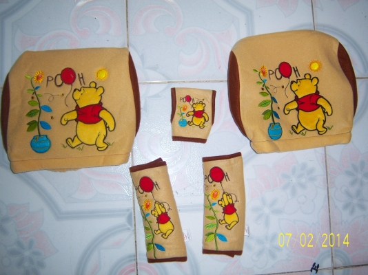 เสื้อคุมเบาะหน้า