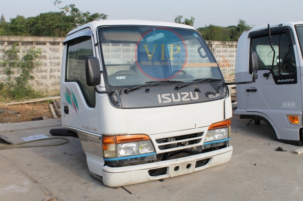 ขายหัวเก๋งรถบรรทุกเก่าญี่ปุ่นสภาพ 90\%