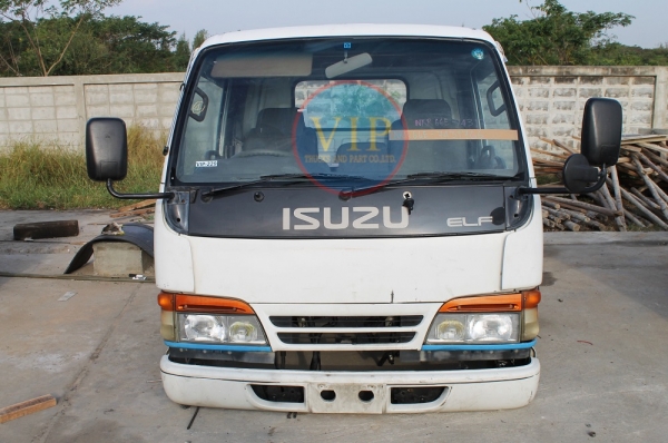 ขายหัวเก๋งรถบรรทุกเก่าญี่ปุ่นสภาพ 90\%