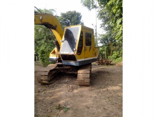 komatsu  pc80