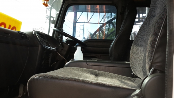 ขาย 6 ล้อ JCR 160 แรง สภาพดีเยี่ยม รถห้างราคา 1350000