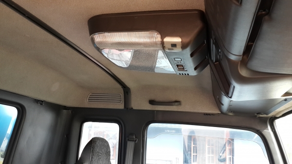 ขาย 6 ล้อ JCR 160 แรง สภาพดีเยี่ยม รถห้างราคา 1350000