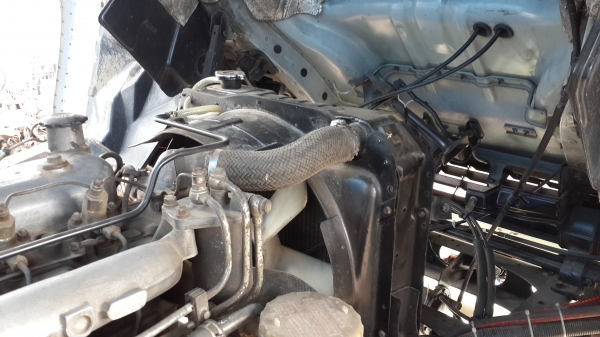 ขาย 6 ล้อ JCR 160 แรง สภาพดีเยี่ยม รถห้างราคา 1350000