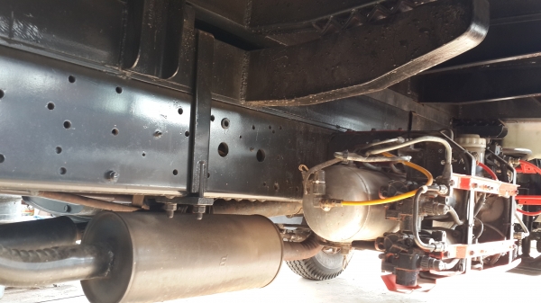 ขาย 6 ล้อ JCR 160 แรง สภาพดีเยี่ยม รถห้างราคา 1350000