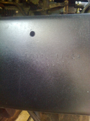 ขายแล้วครับขอบคุณพี่เสือครับ ลูกค้ารอบคอบแต่ก็จริงใจดี ขอบคุณลูกค้าชลบุรีครับขอไห้เดินทางปลอดภัยครับ