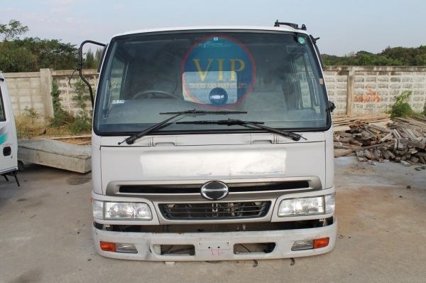 ขายหัวเก๋งรถบรรทุกเก่าญี่ปุ่น