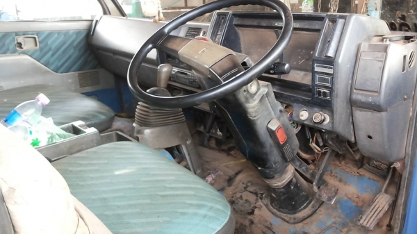 ***ขายแล้วครับขอบคุณ Truck2hand ขาย6ล้อ115ประกอบเครื่่อง+ช่วงล่างใหญ่ๆ ISUZU NPR59L วางเครื่อง6BD1 165แรงแน่นๆแรงอึด แห้งไม่มีเยิ้ม เกียร์ใหญ่ ช่วงล่างFหน้า-หลัง คัสซีสวยไม่ปะไม่ดาม กระบะพื้นไม้คอกไม้สูงสภาพสวยๆไม่มีหัก ยาง8.25ดี6เส้น หัวเก๋งบางดีไม่ผุ เก ***ขายแล้วครับขอบคุณ Truck2hand ขาย6ล้อ115ประกอบเครื่่อง+ช่วงล่างใหญ่ๆ ISUZU NPR59L วางเครื่อง6BD1 165แรงแน่นๆแรงอึด แห้งไม่มีเยิ้ม เกียร์ใหญ่ ช่วงล่างFหน้า-หลัง คัสซีสวยไม่ปะไม่ดาม กระบะพื้นไม้คอกไม้สูงสภาพสวยๆไม่มีหัก ยาง8.25ดี6เส้น หัวเก๋งบางดีไม่ผุ เก