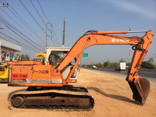 ขายรถแบคโฮ HITACHI EX90 คอลโทรลน้ำมัน เครื่องยนตร์ ISUZU (เทียบเท่าPC100) นำเข้าจากญี่ปุ่น มีVDO การทำงานให้ชมครับ ขายรถแบคโฮ HITACHI EX90 คอลโทรลน้ำมัน เครื่องยนตร์ ISUZU (เทียบเท่าPC100) นำเข้าจากญี่ปุ่น มีVDO การทำงานให้ชมครับ