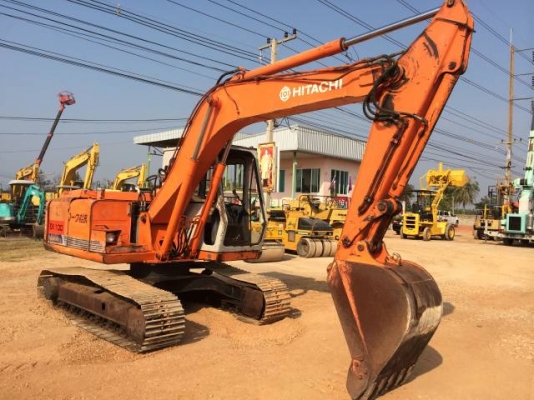 ขายรถแบคโฮ HITACHI EX90 คอลโทรลน้ำมัน เครื่องยนตร์ ISUZU (เทียบเท่าPC100) นำเข้าจากญี่ปุ่น มีVDO การทำงานให้ชมครับ ขายรถแบคโฮ HITACHI EX90 คอลโทรลน้ำมัน เครื่องยนตร์ ISUZU (เทียบเท่าPC100) นำเข้าจากญี่ปุ่น มีVDO การทำงานให้ชมครับ