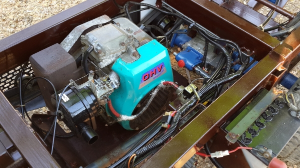 รถบรรทุกการเกษตรขับ 4x4