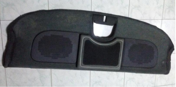 ขายกระจกหลัง Accord 96 ท้ายสองก้อน พร้อมแผงซาวน์หลัง ขายกระจกหลัง Accord 96 ท้ายสองก้อน พร้อมแผงซาวน์หลัง