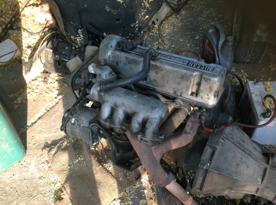 ขาย LD20 มีเลข พร้อมเกียร์ อุปกรณ์ครบ ขาย9,999บาท