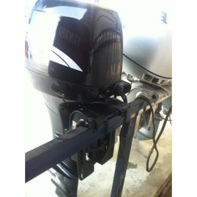 ขายเครื่องยนต์ Suzuki DF50 4จังหวะ มือสองจากญี่ปุ่น