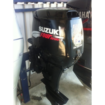 ขายเครื่องยนต์ Suzuki DF50 4จังหวะ มือสองจากญี่ปุ่น
