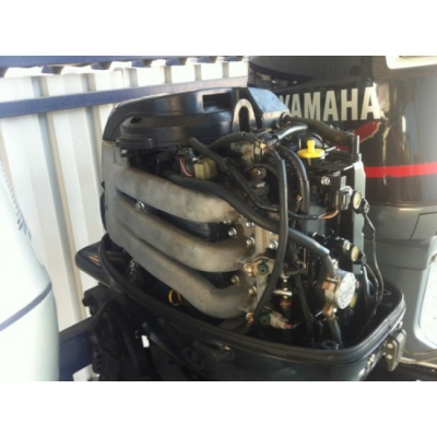 ขายเครื่องยนต์ Suzuki DF50 4จังหวะ มือสองจากญี่ปุ่น