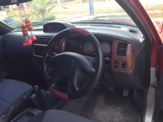 MITSUBISHI, STRADA GRANDIS 2.5 VG TURBO 4WD AIR BAG ABS สวยจัดหายาก