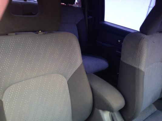 MITSUBISHI, STRADA GRANDIS 2.5 VG TURBO 4WD AIR BAG ABS สวยจัดหายาก