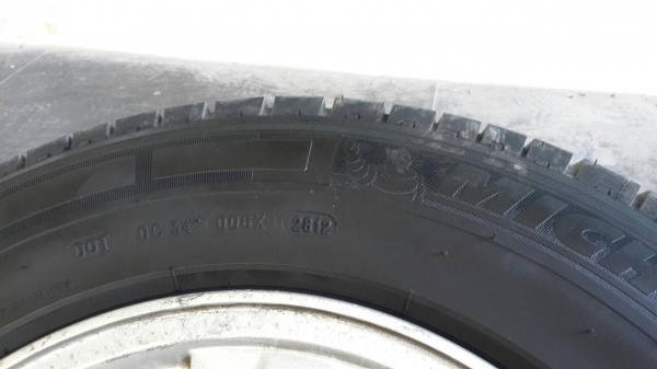 ขายล้อแมก chev corolado ตัว top + ยางมิชลิน ปี12 week 28 ขายล้อแมก chev corolado ตัว top + ยางมิชลิน ปี12 week 28