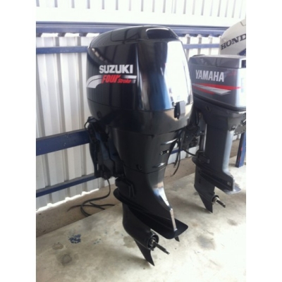 ขายเครื่องยนต์เรือ Suzuki DF70 4 จังหวะ จากประเทศญี่ปุ่น