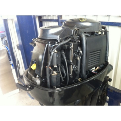 ขายเครื่องยนต์เรือ Suzuki DF70 4 จังหวะ จากประเทศญี่ปุ่น